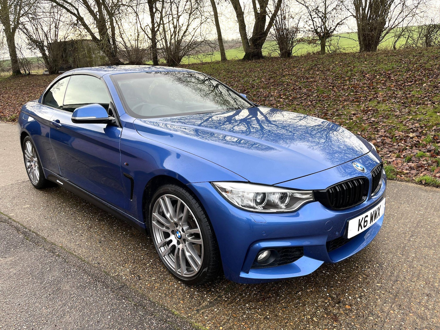 Used BMW 4 Series 2015 for sale - 77040947: Photo 5