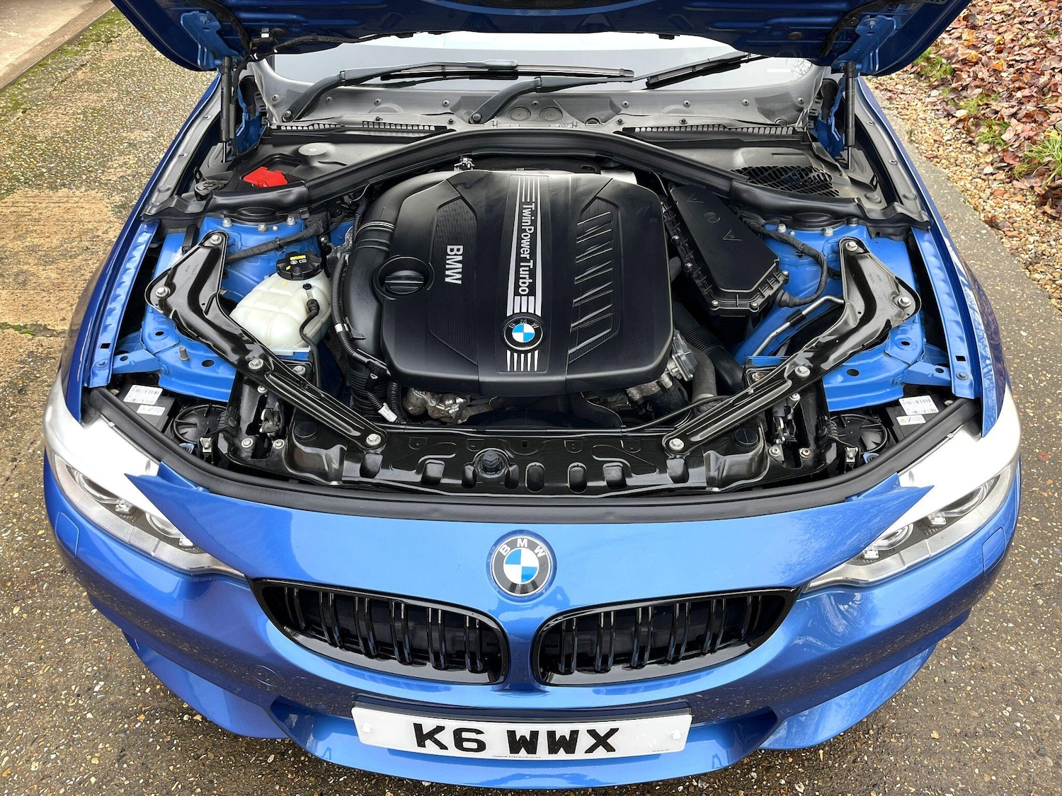 Used BMW 4 Series 2015 for sale - 77040947: Photo 50