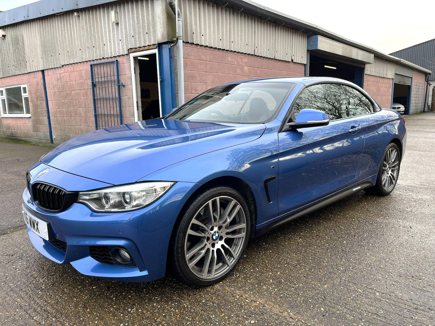 Used BMW 4 Series 2015 for sale - 77040947: Photo 6