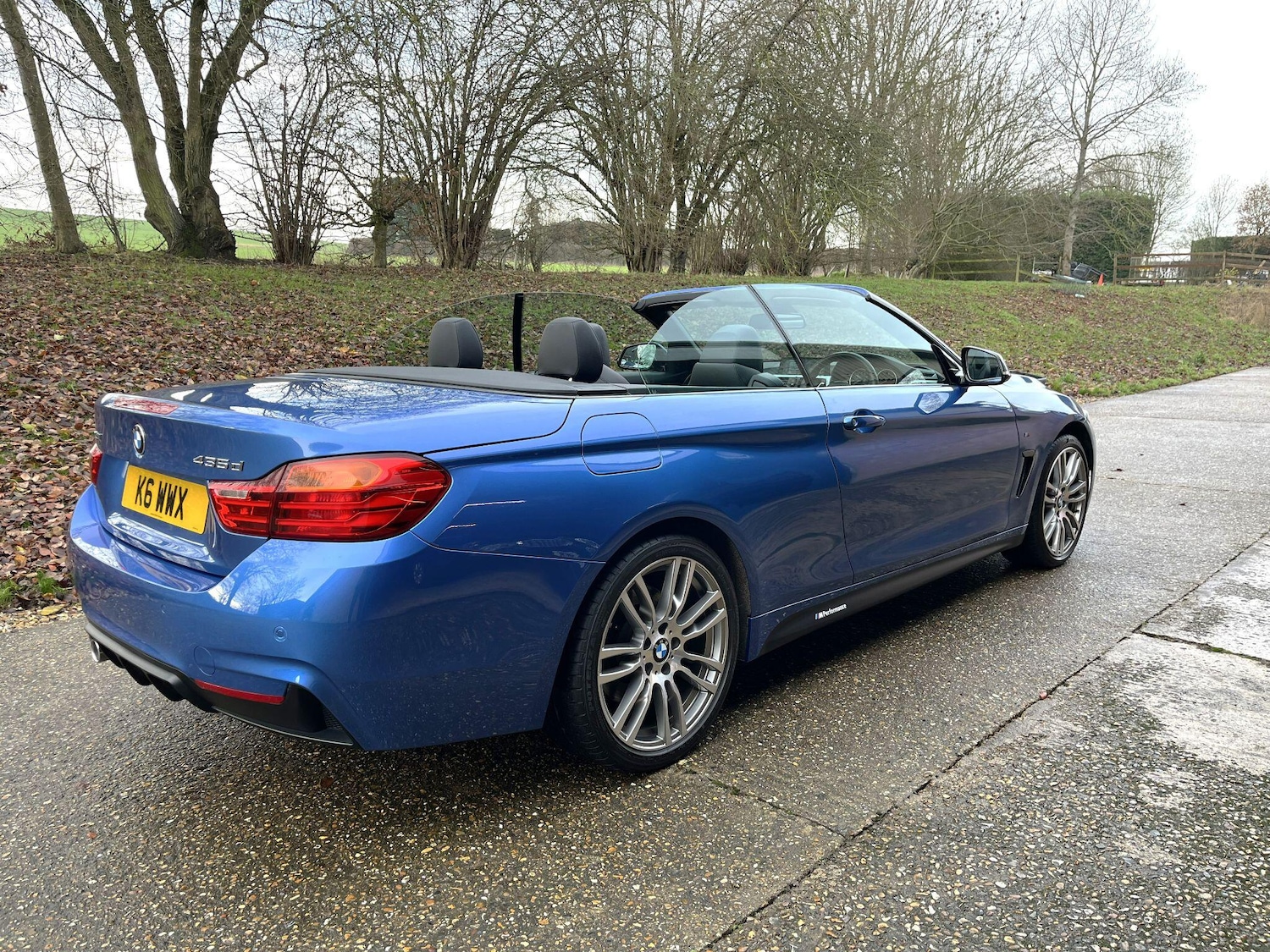 Used BMW 4 Series 2015 for sale - 77040947: Photo 7