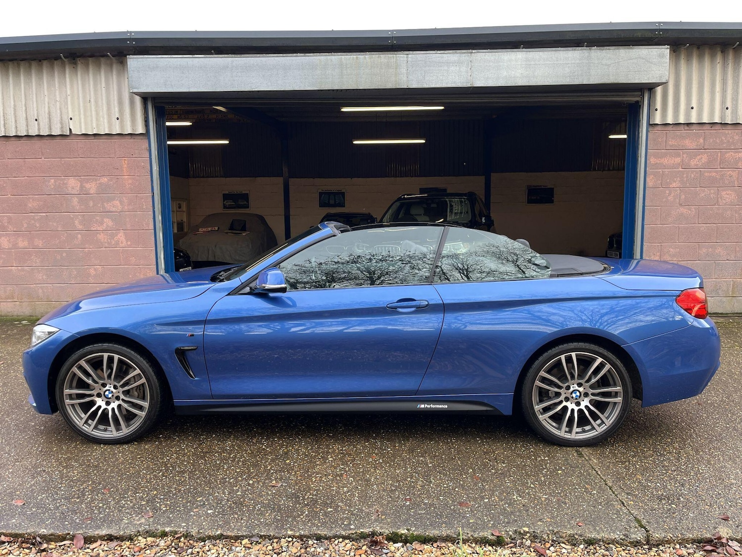 Used BMW 4 Series 2015 for sale - 77040947: Photo 9