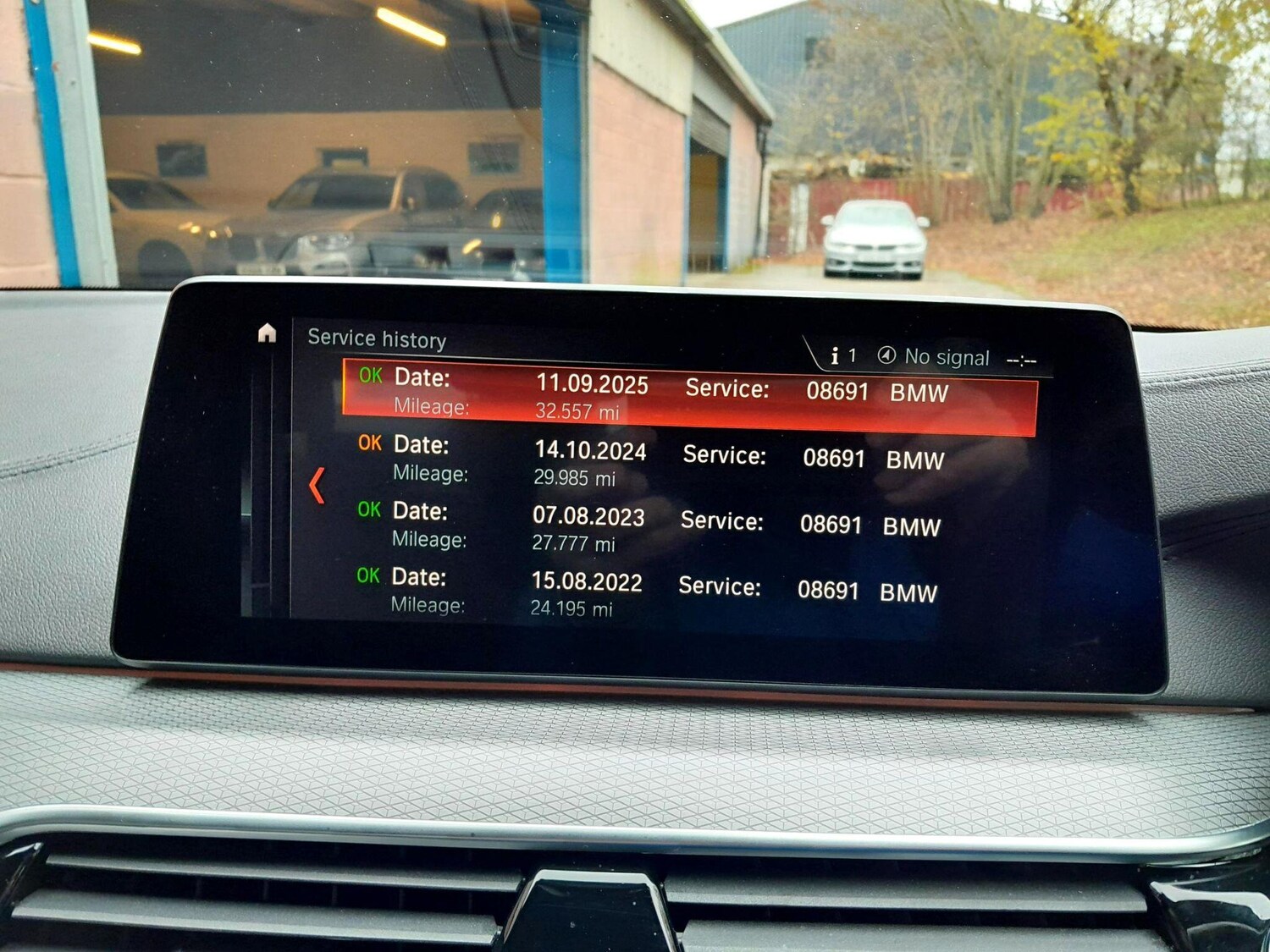 Used BMW 5 Series 2018 for sale - 76727715: Photo 13