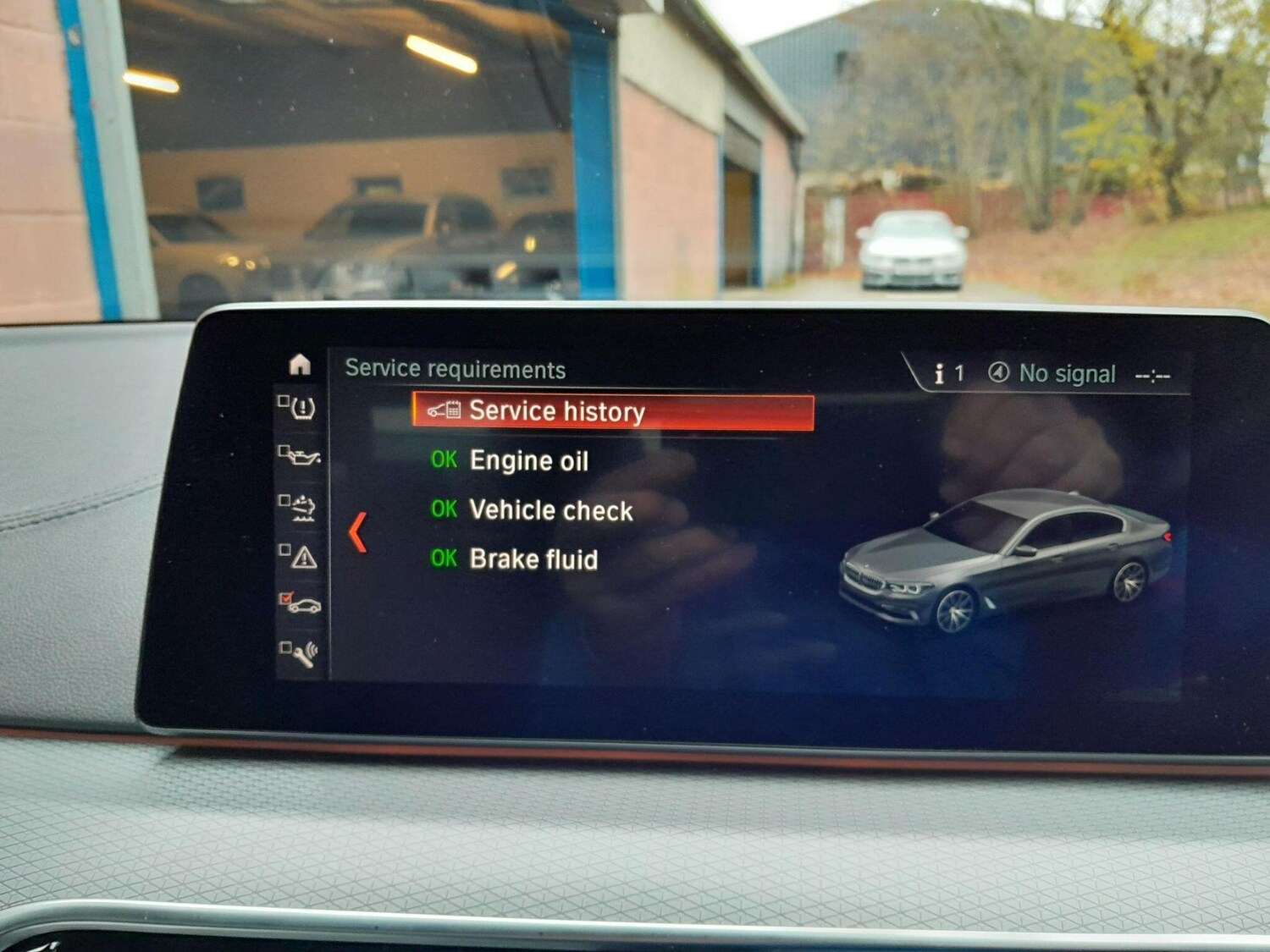 Used BMW 5 Series 2018 for sale - 76727715: Photo 14