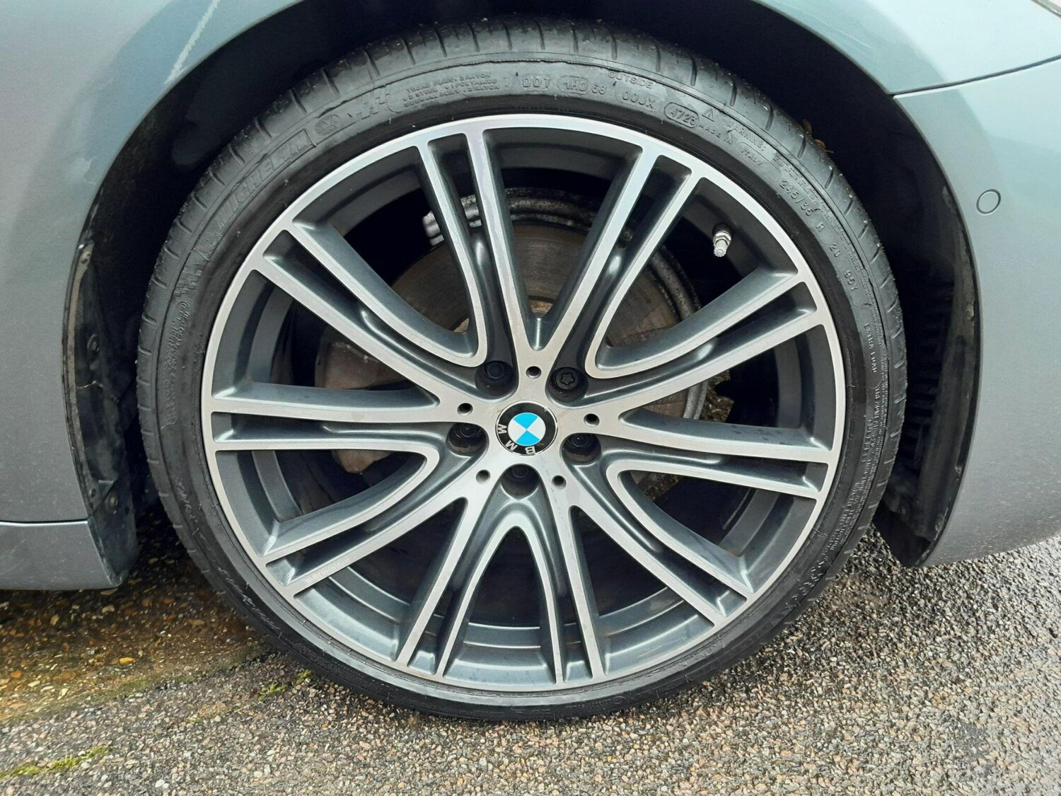 Used BMW 5 Series 2018 for sale - 76727715: Photo 17