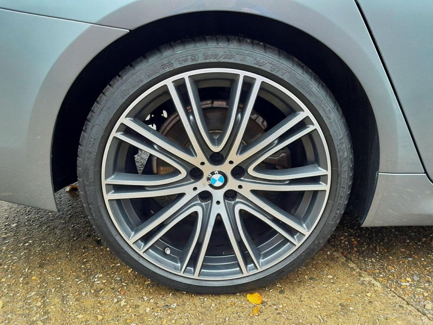 Used BMW 5 Series 2018 for sale - 76727715: Photo 18