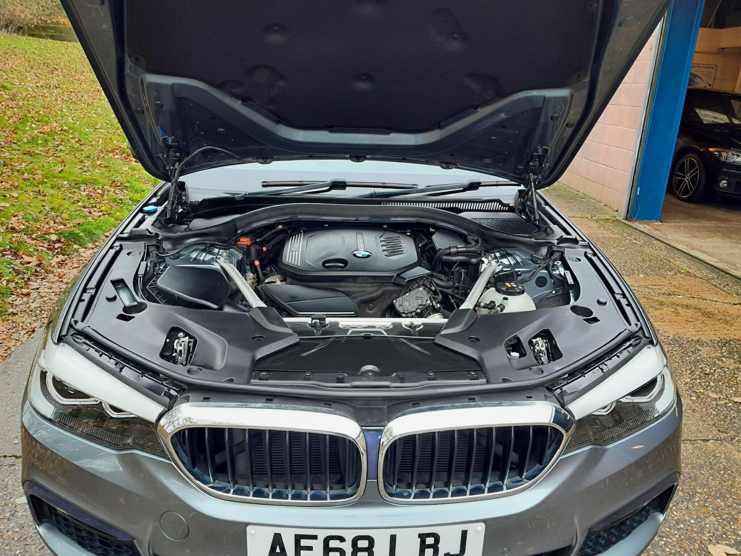 Used BMW 5 Series 2018 for sale - 76727715: Photo 19