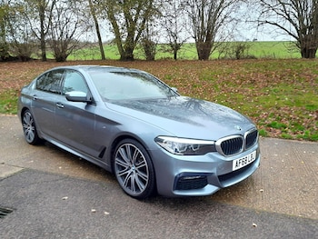 BMW - 5 Series
