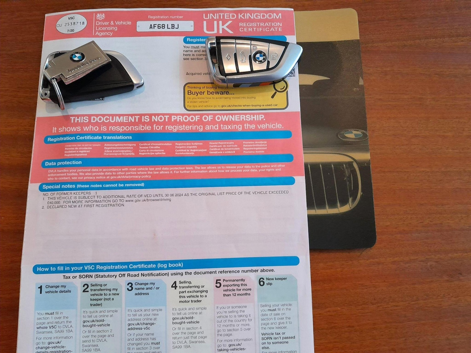 Used BMW 5 Series 2018 for sale - 76727715: Photo 20