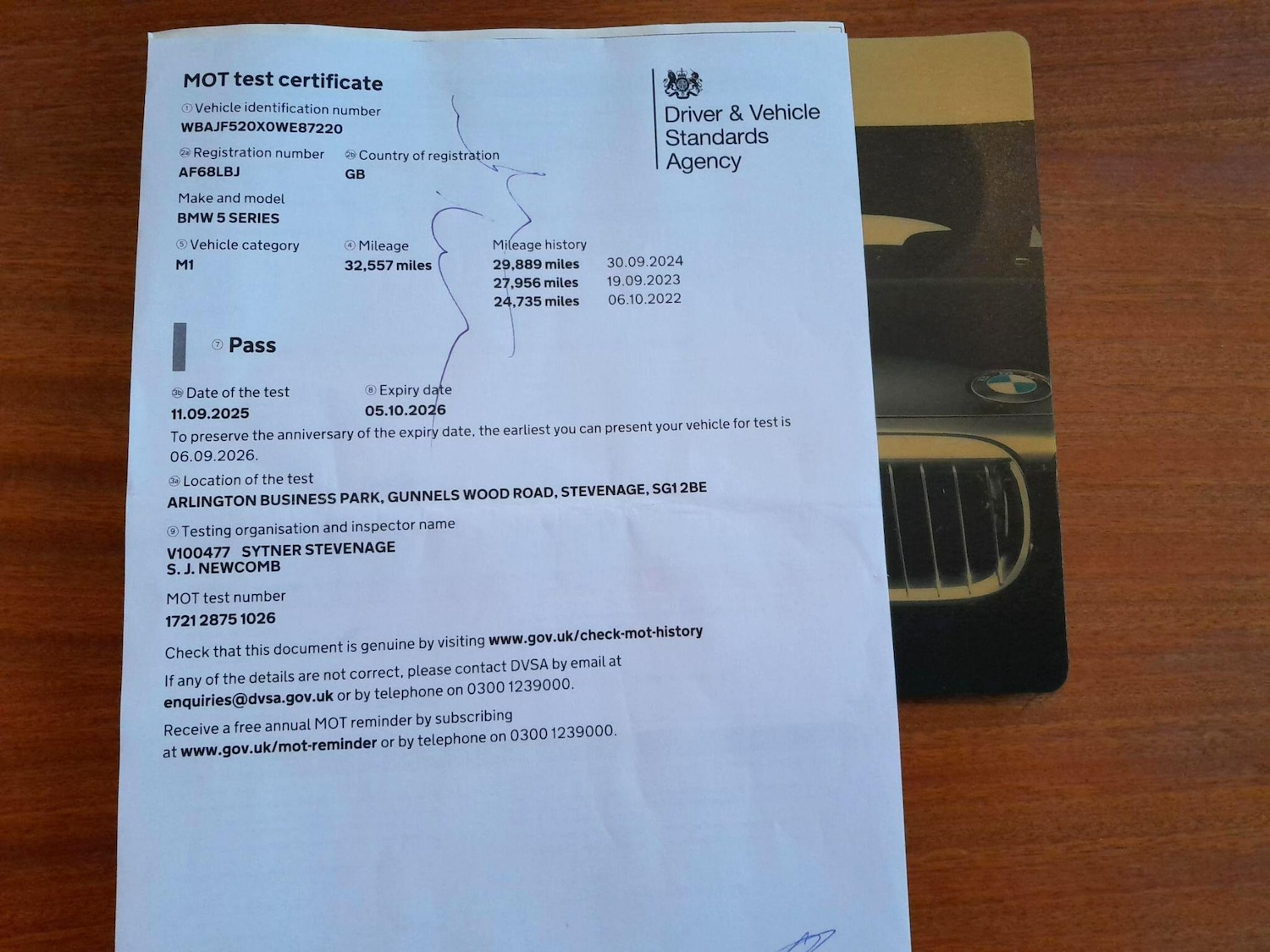 Used BMW 5 Series 2018 for sale - 76727715: Photo 21