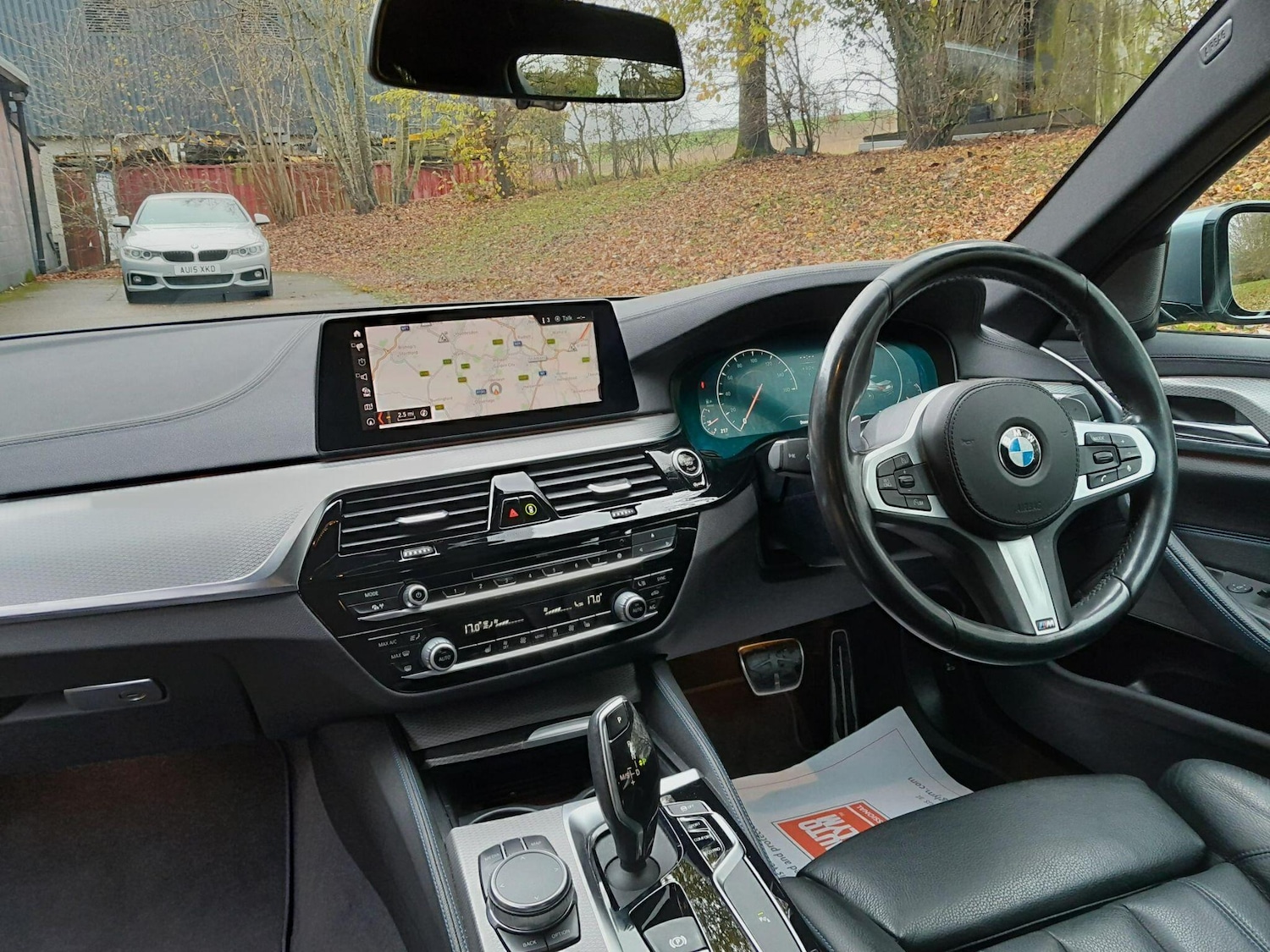 Used BMW 5 Series 2018 for sale - 76727715: Photo 3