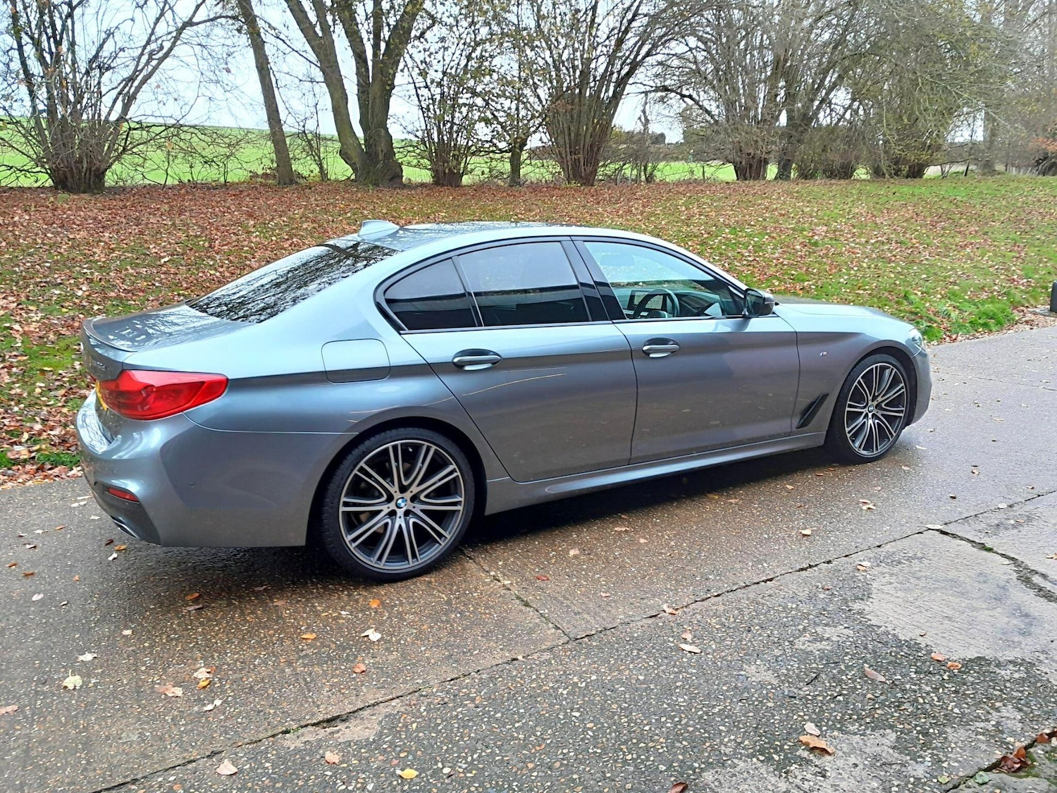Used BMW 5 Series 2018 for sale - 76727715: Photo 5