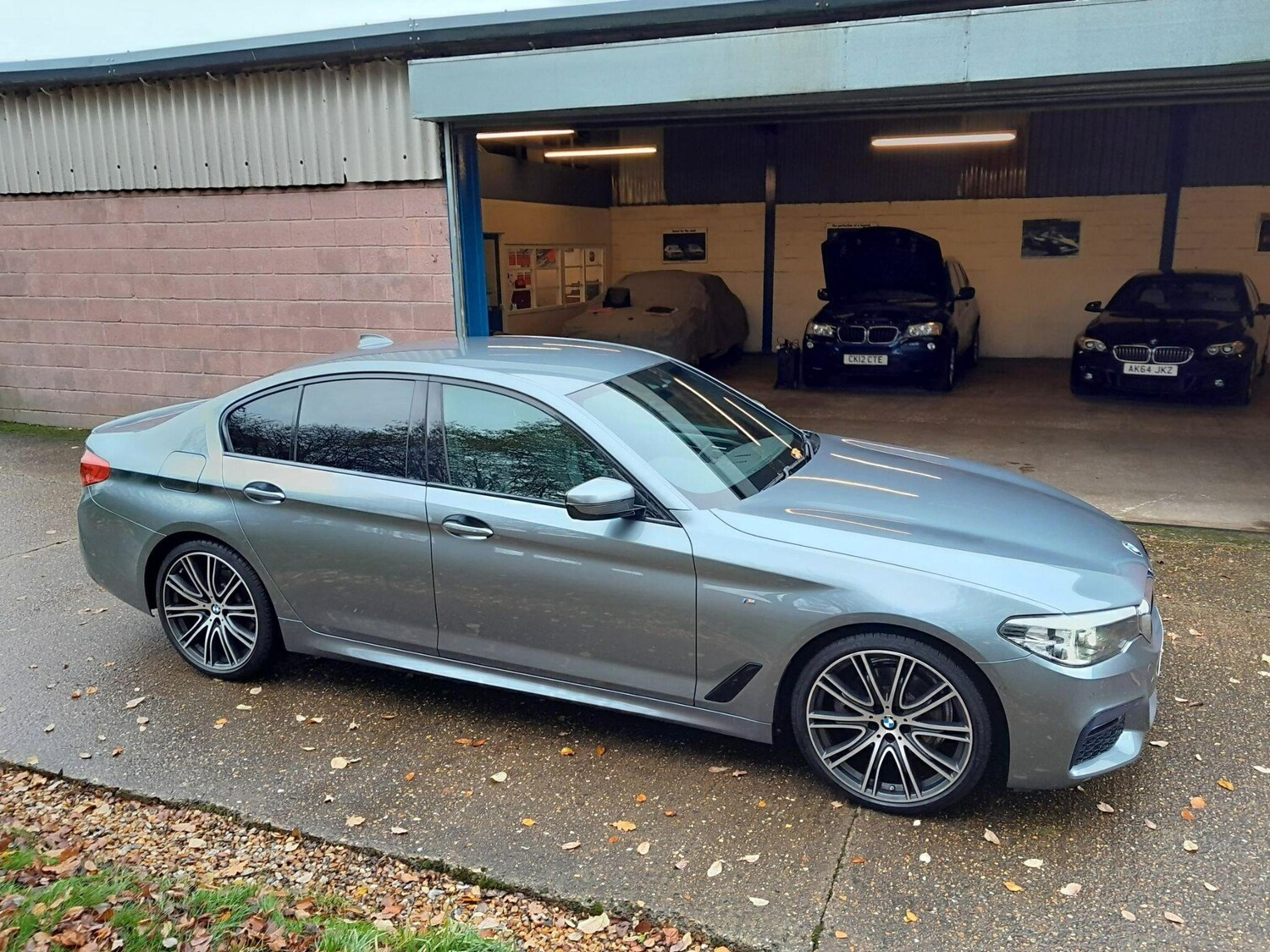 Used BMW 5 Series 2018 for sale - 76727715: Photo 6