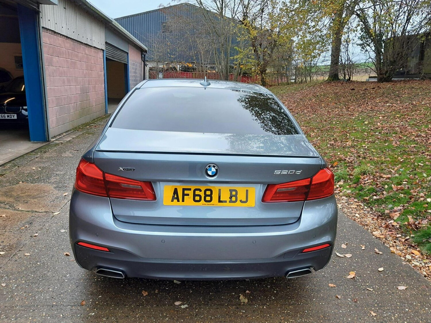 Used BMW 5 Series 2018 for sale - 76727715: Photo 7