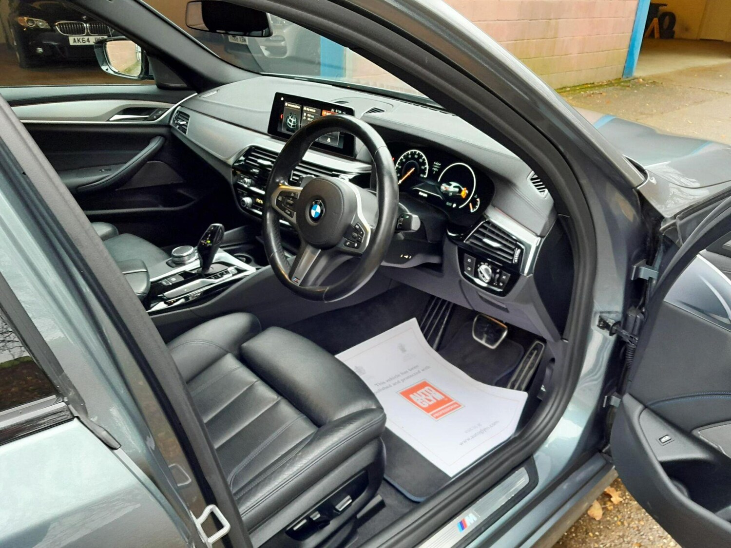 Used BMW 5 Series 2018 for sale - 76727715: Photo 8