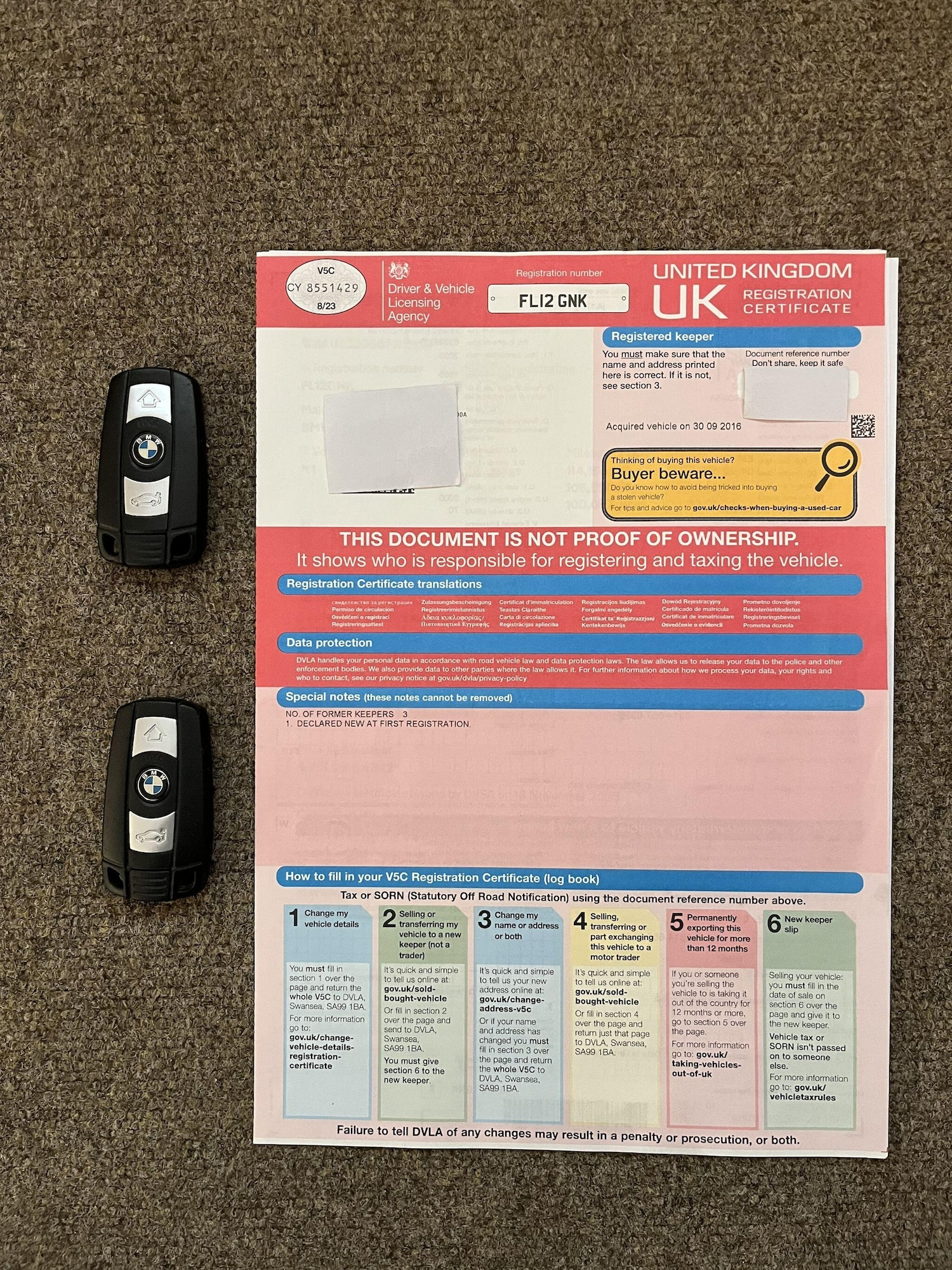 Used BMW 3 Series 2012 for sale - 76701125: Photo 31