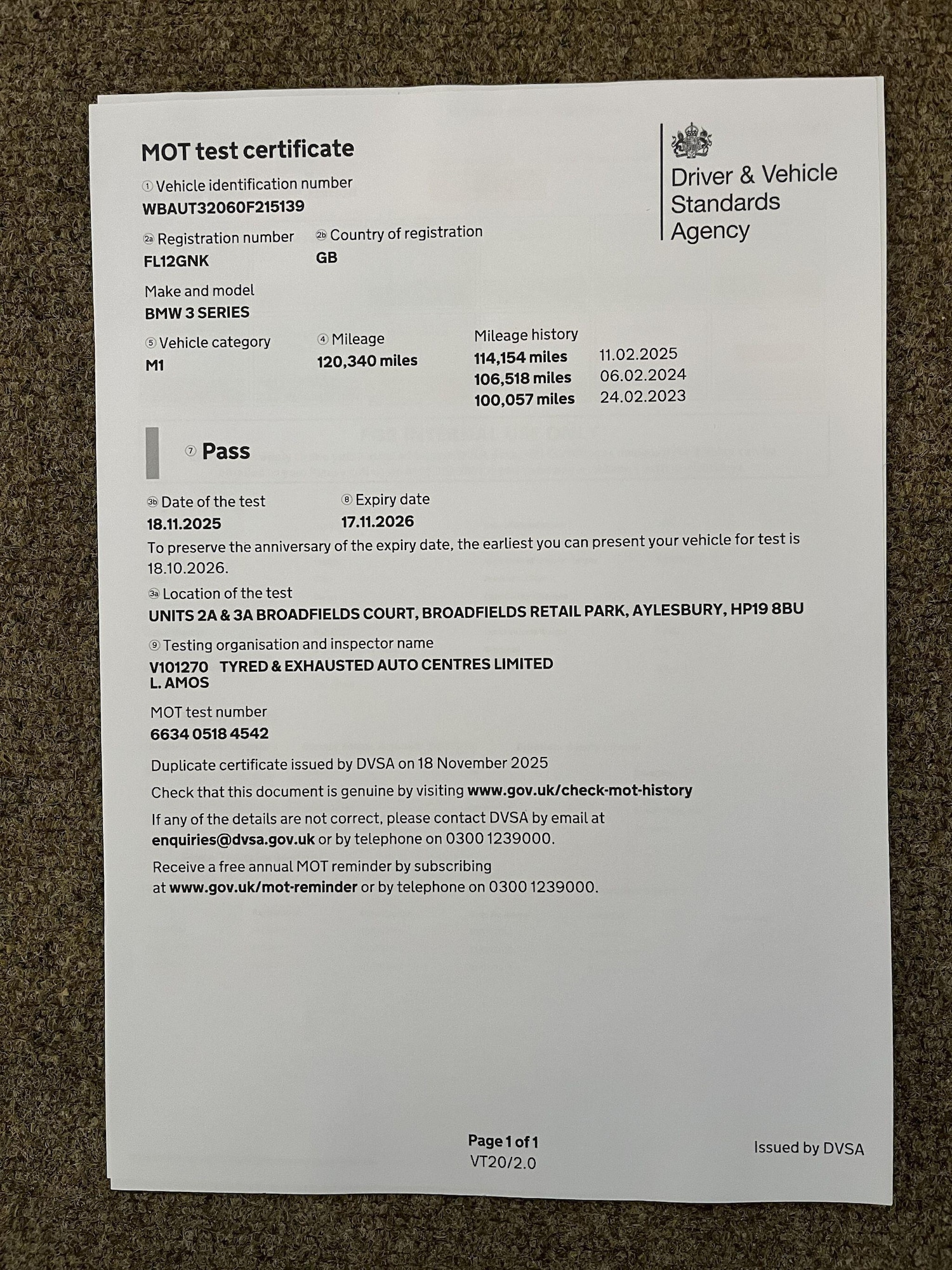 Used BMW 3 Series 2012 for sale - 76701125: Photo 32