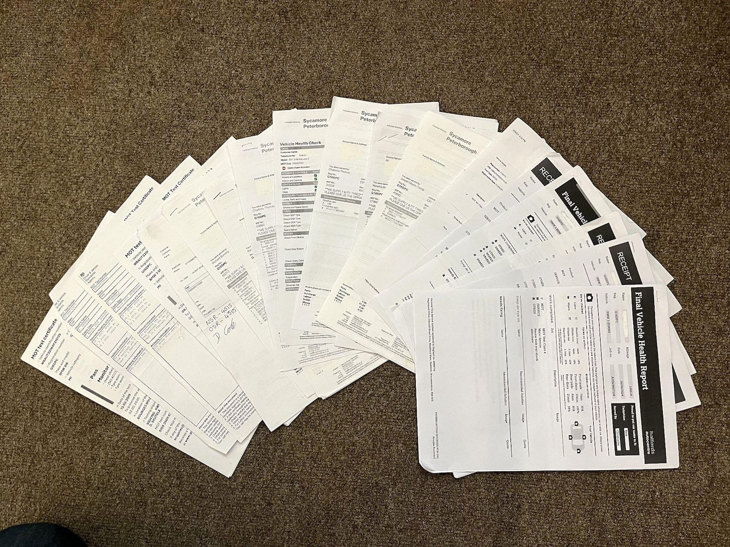 Used BMW 3 Series 2012 for sale - 76701125: Photo 38