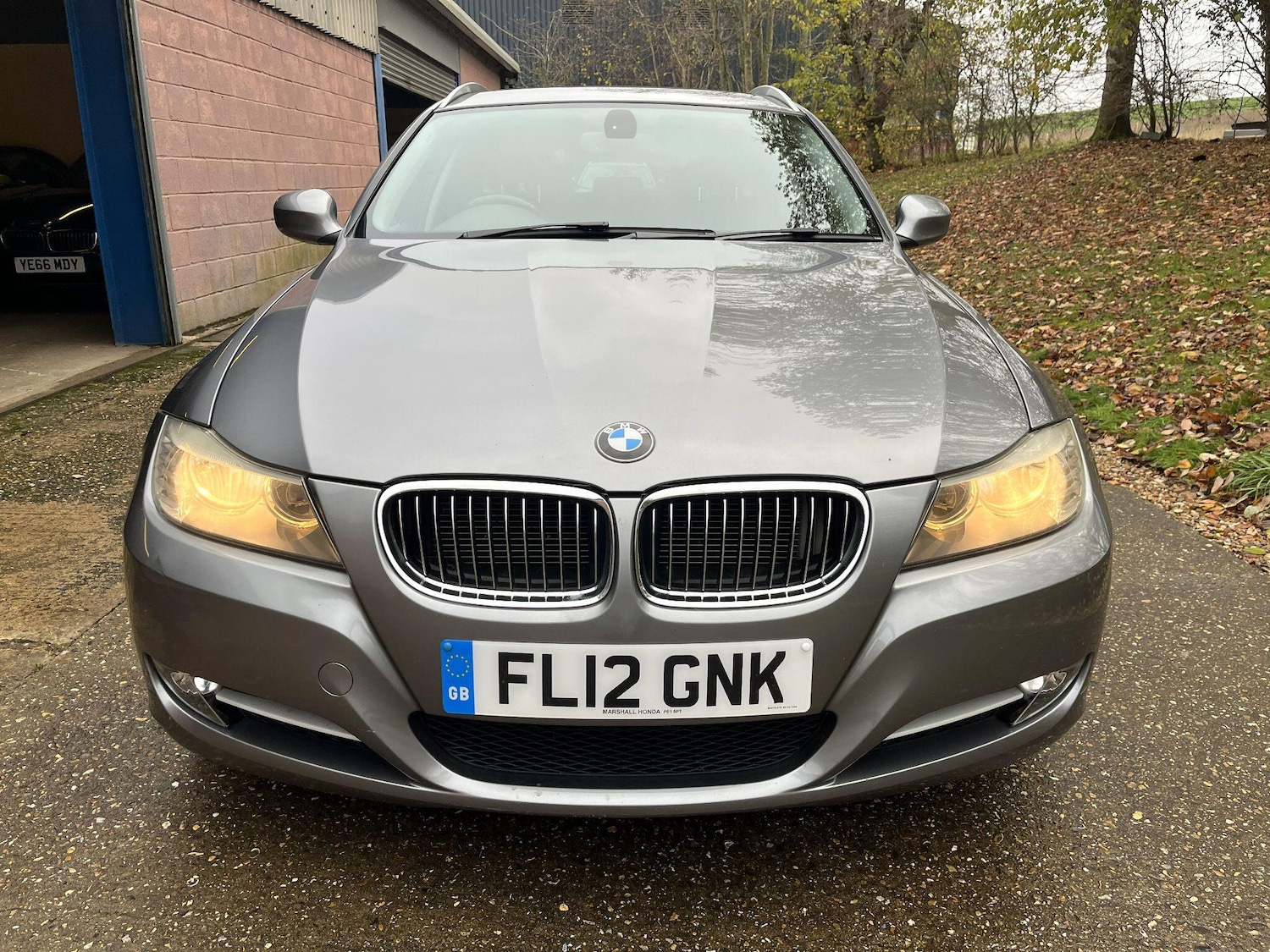 Used BMW 3 Series 2012 for sale - 76701125: Photo 8
