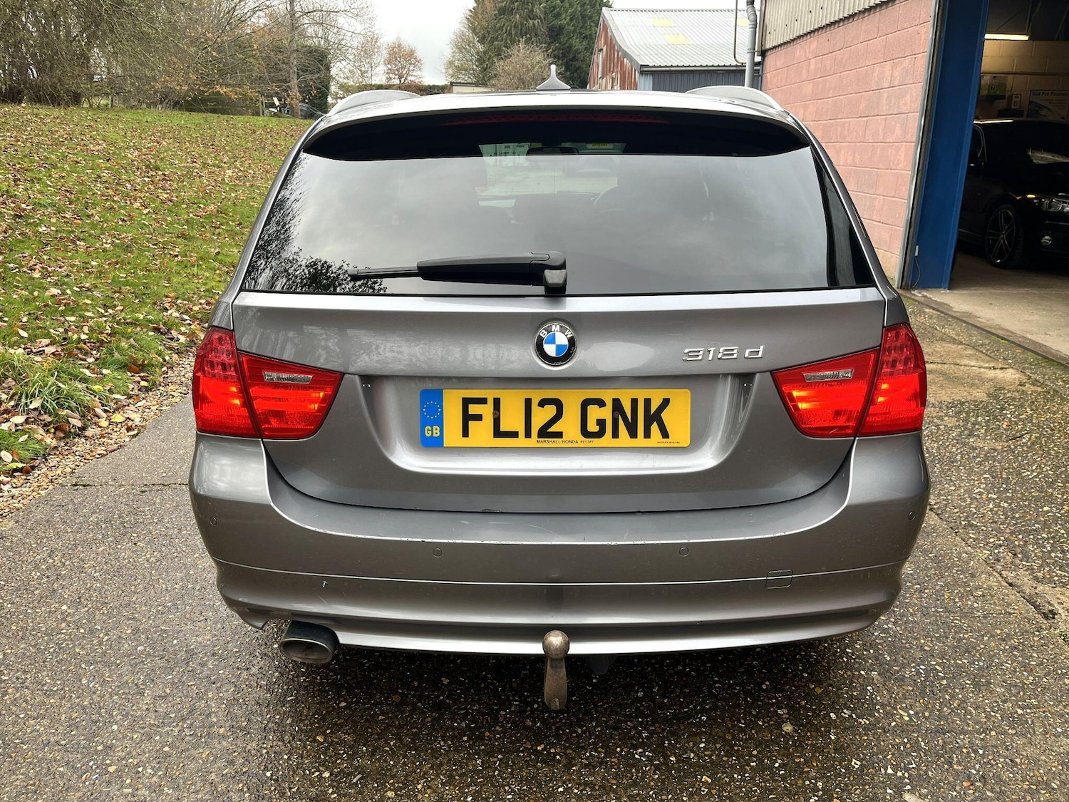 Used BMW 3 Series 2012 for sale - 76701125: Photo 9