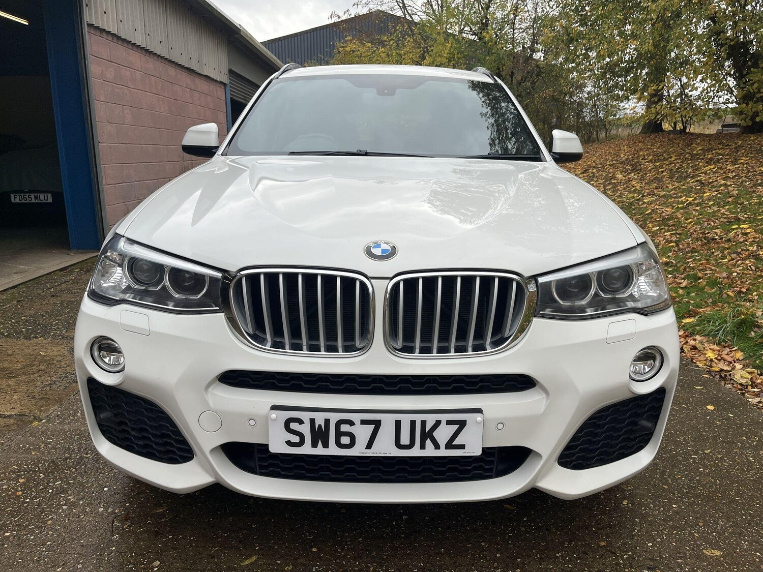 Used BMW X3 2017 for sale - 76485936: Photo 10