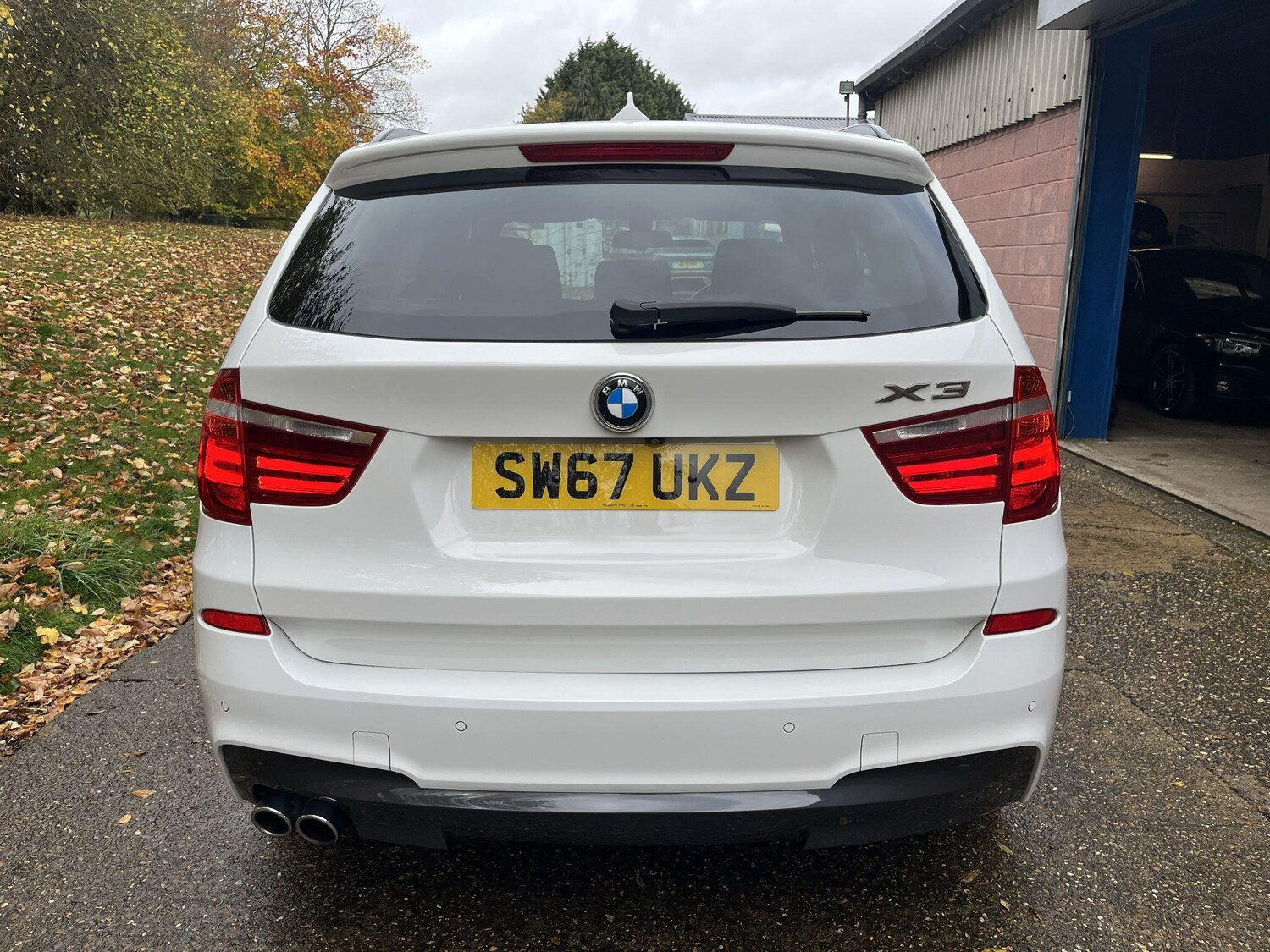 Used BMW X3 2017 for sale - 76485936: Photo 12