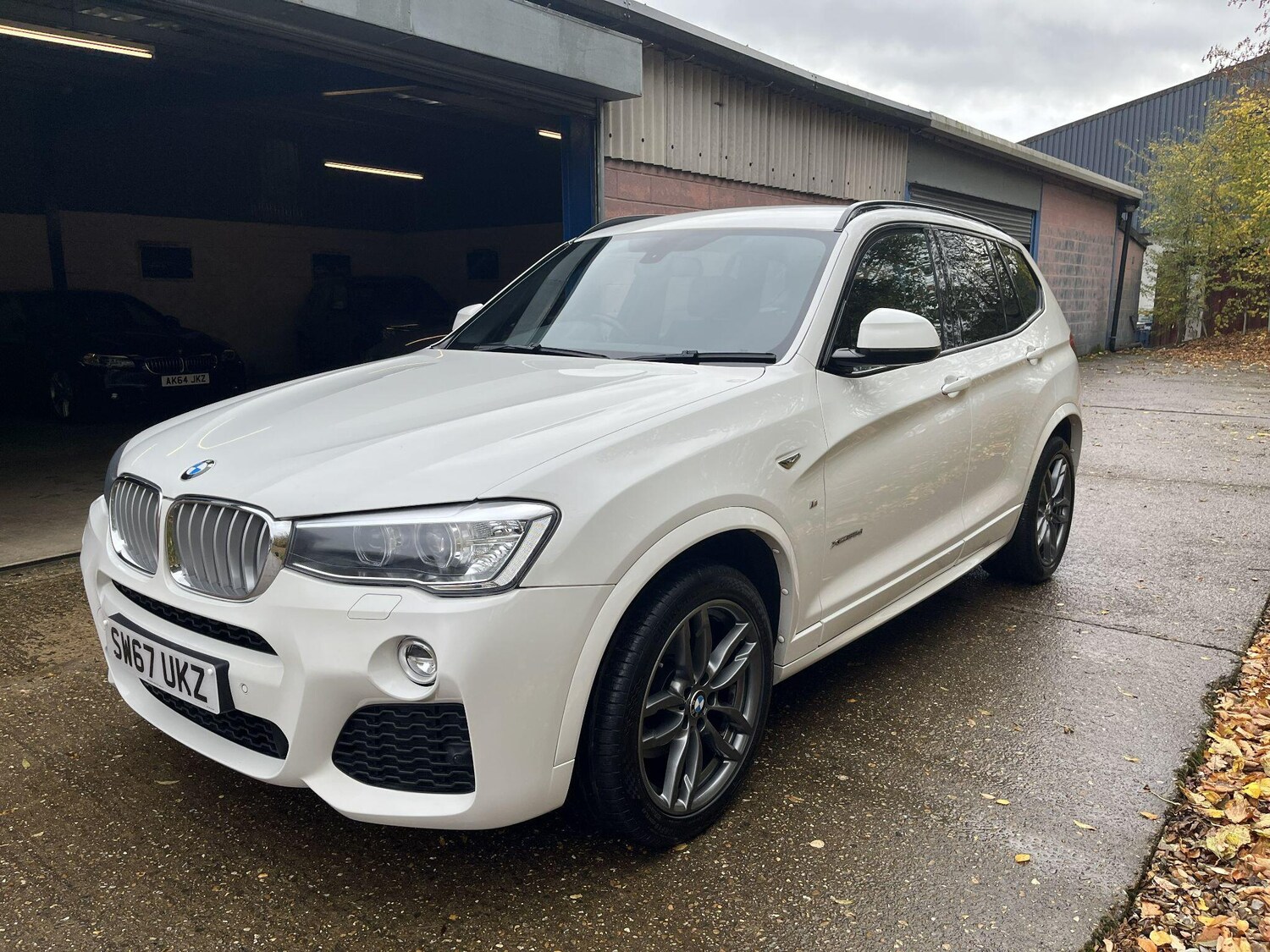 Used BMW X3 2017 for sale - 76485936: Photo 13