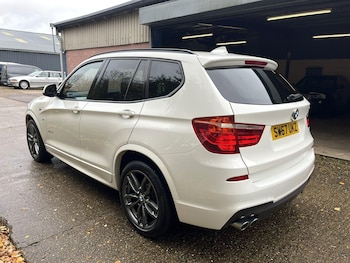 Used BMW X3 2017 for sale - 76485936: Photo