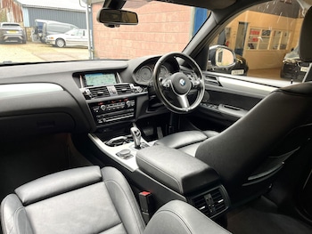 Used BMW X3 2017 for sale - 76485936: Photo