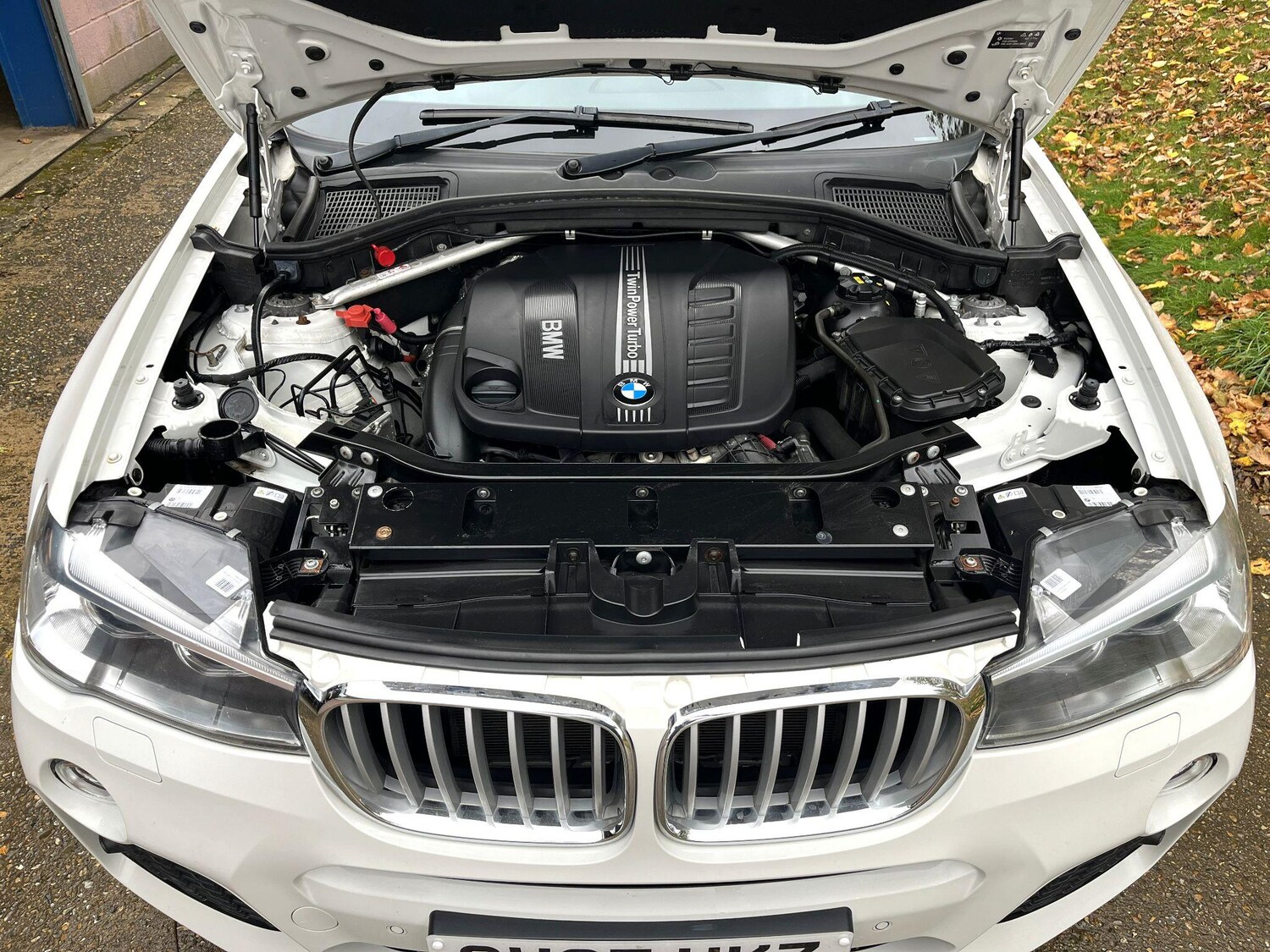 Used BMW X3 2017 for sale - 76485936: Photo 46