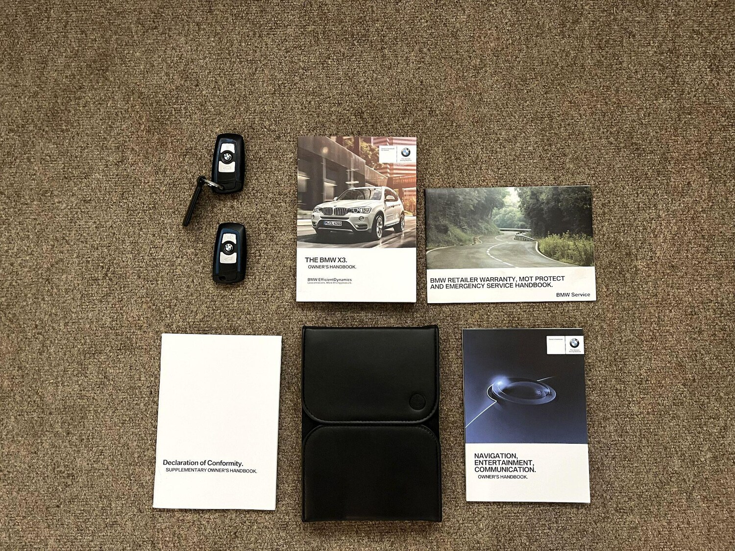 Used BMW X3 2017 for sale - 76485936: Photo 47