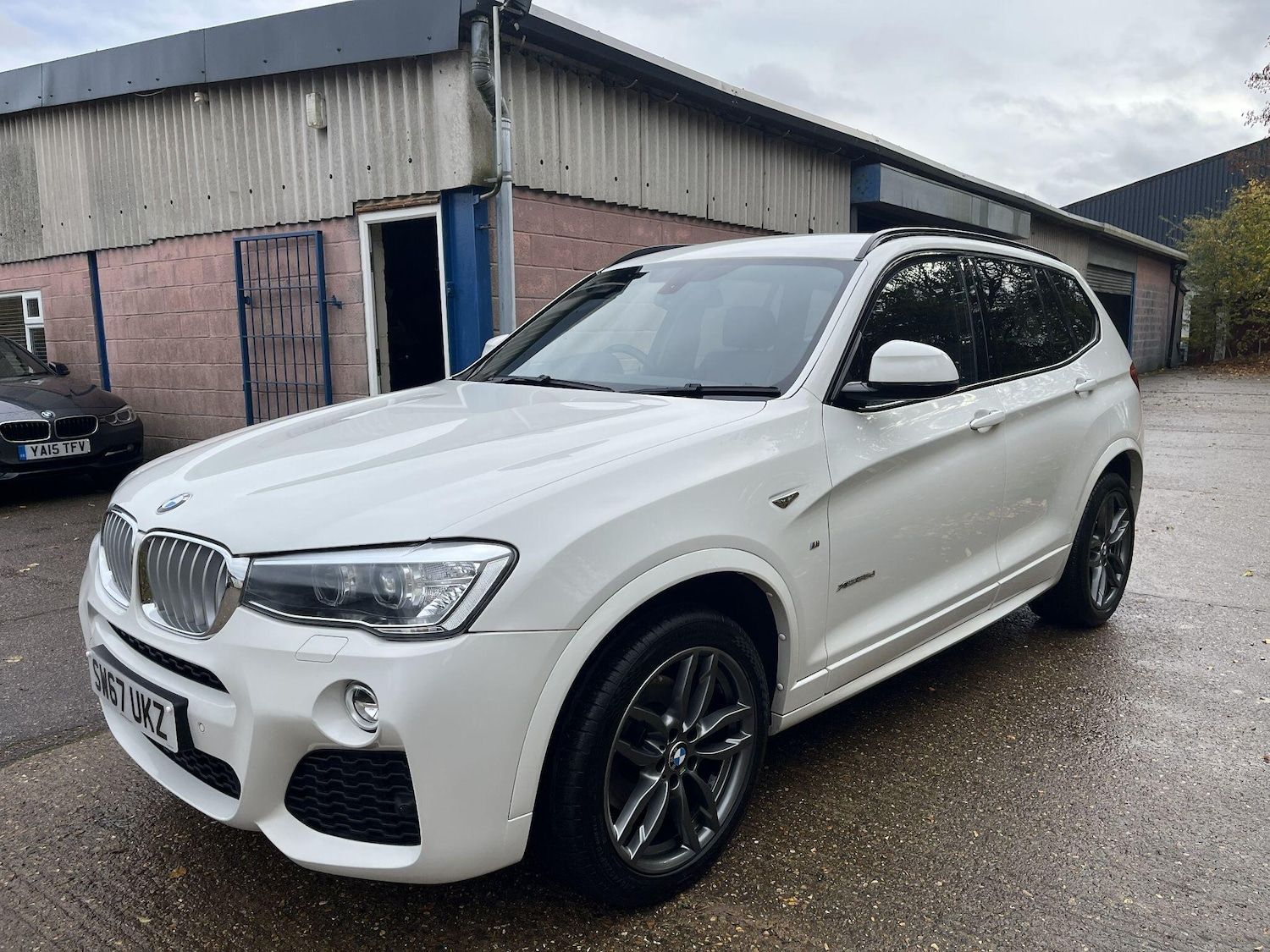 Used BMW X3 2017 for sale - 76485936: Photo 5