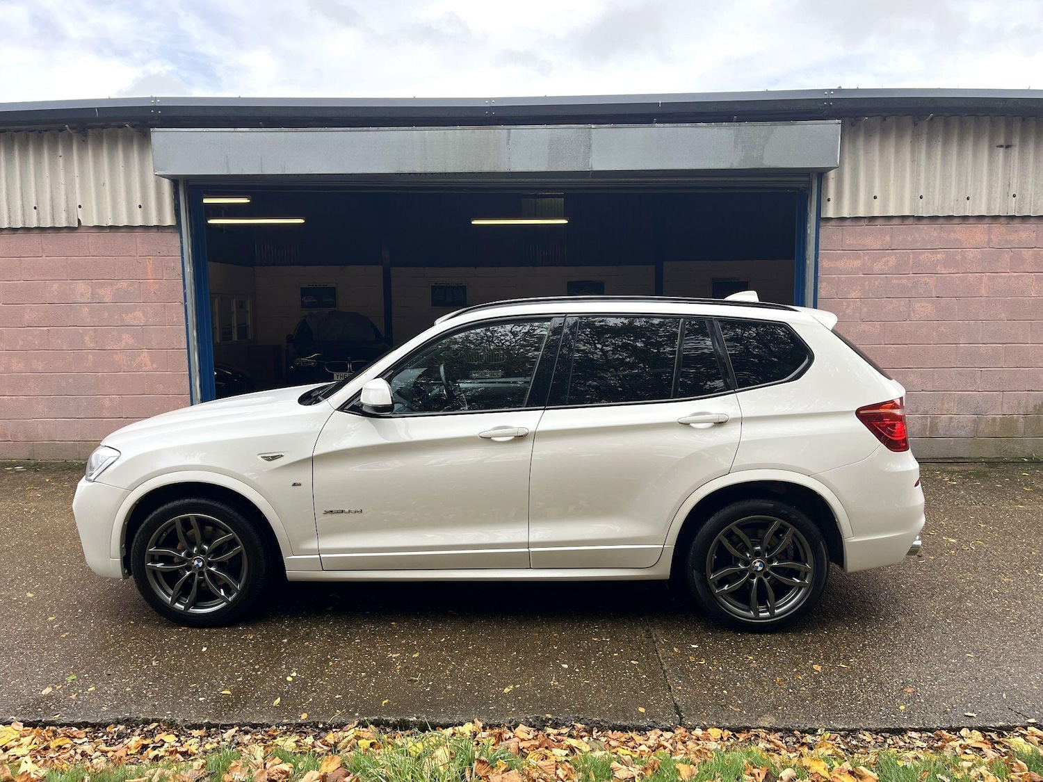 Used BMW X3 2017 for sale - 76485936: Photo 8