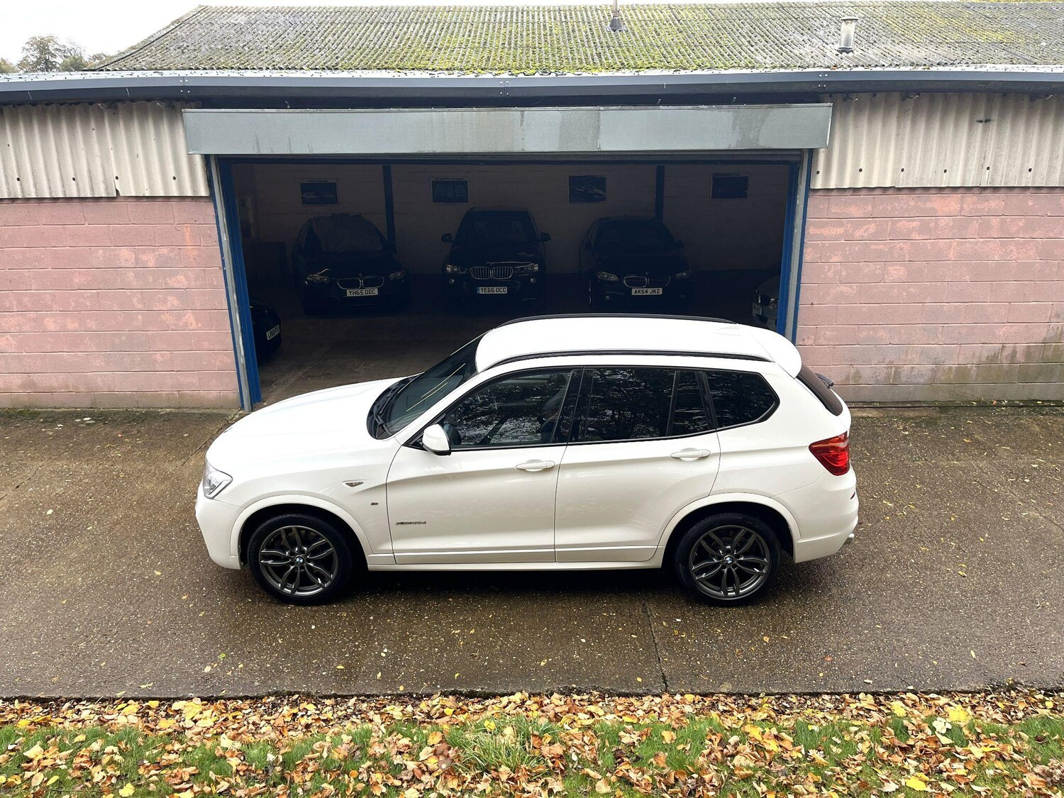 Used BMW X3 2017 for sale - 76485936: Photo 9