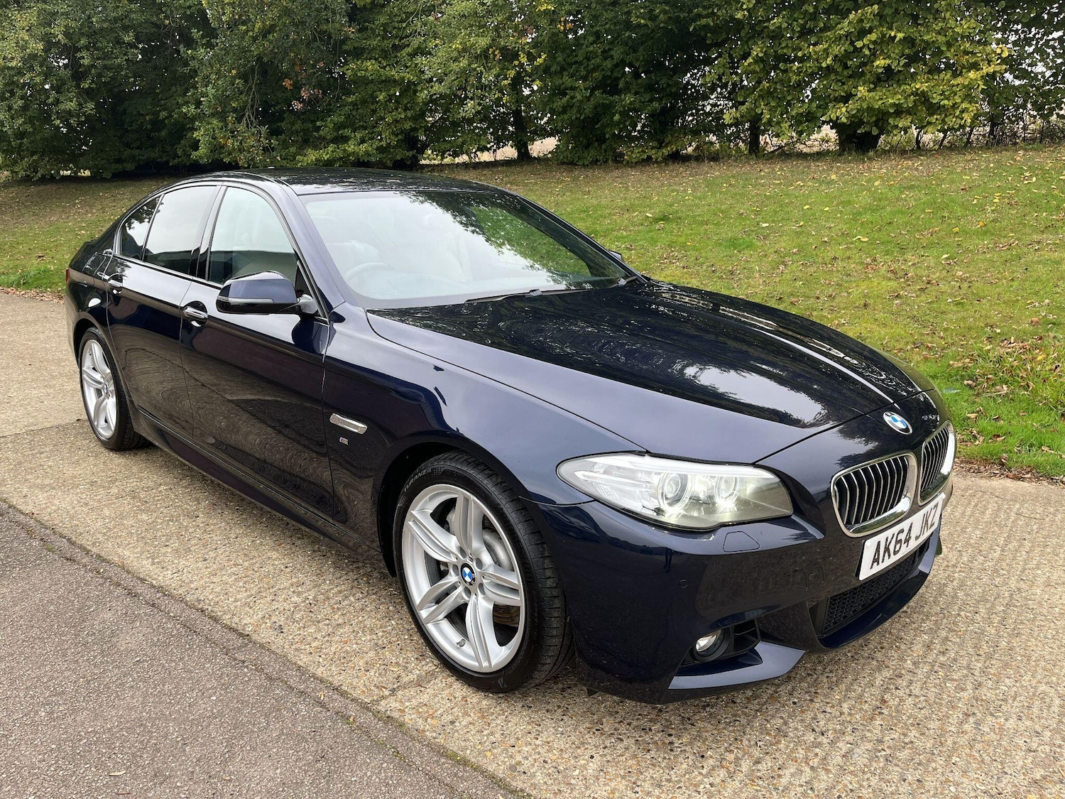 Used BMW 5 Series for sale - 76484482: Photo 1