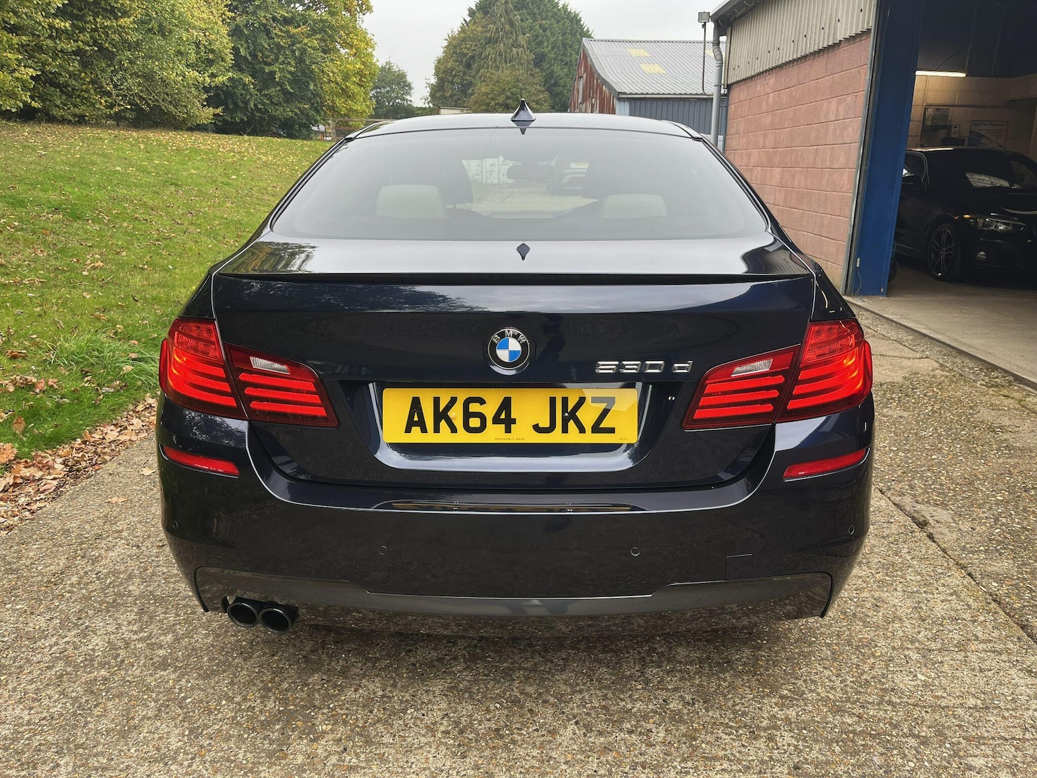 Used BMW 5 Series for sale - 76484482: Photo 11