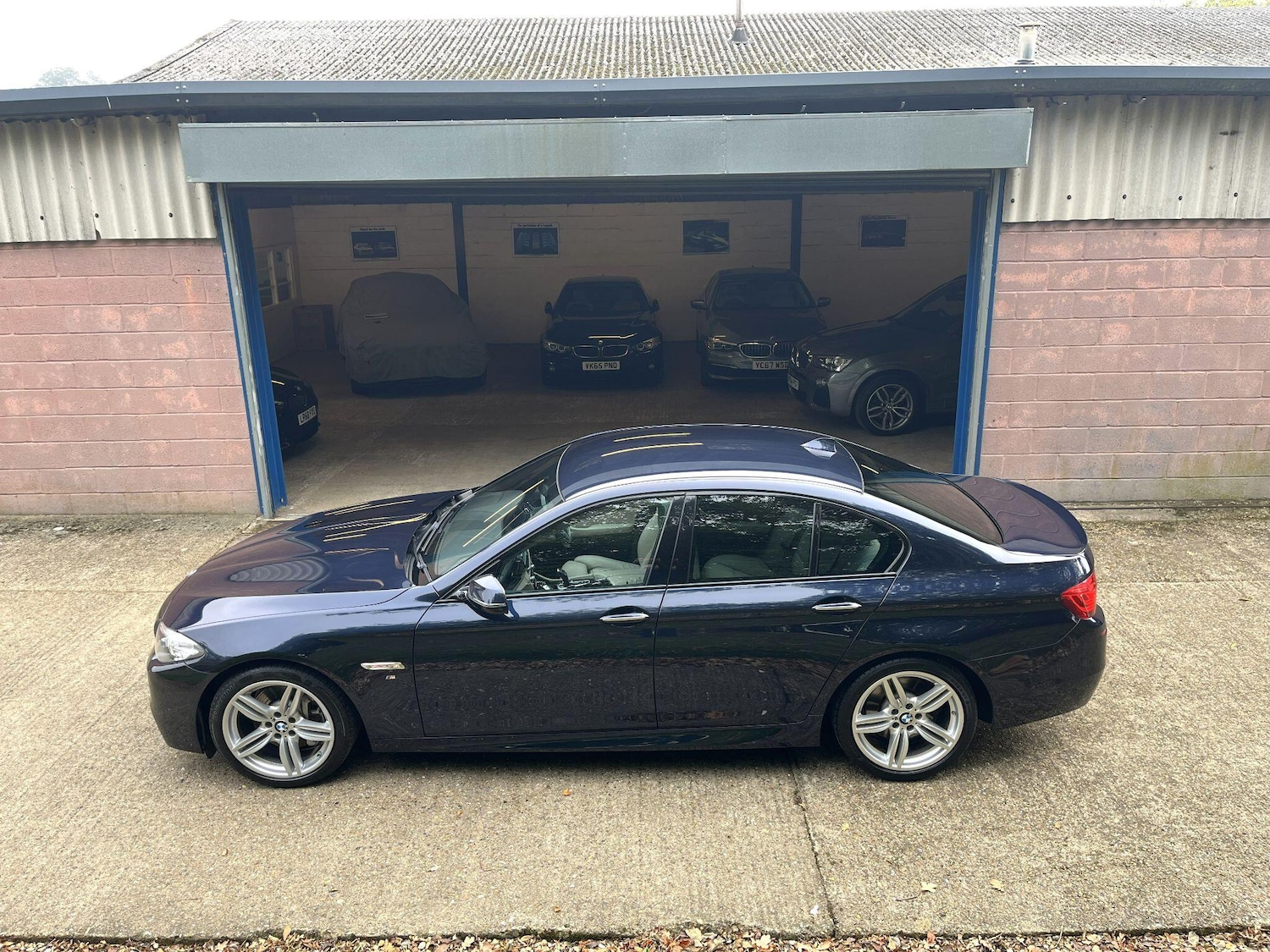 Used BMW 5 Series for sale - 76484482: Photo 12