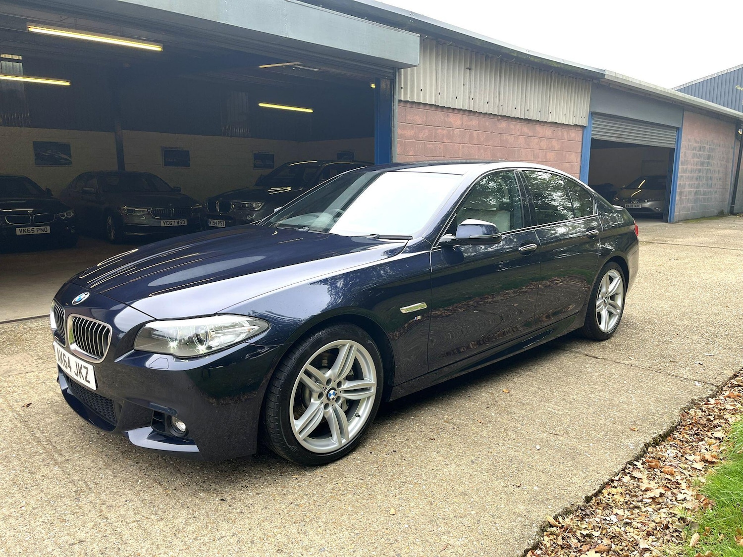 Used BMW 5 Series for sale - 76484482: Photo 13