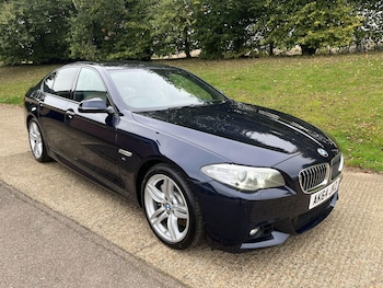 Used BMW 5 Series 2014 for sale - 76484482: Photo