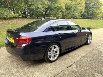 Used BMW 5 Series 2014 for sale - 76484482: Photo