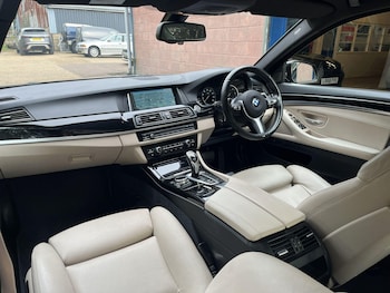 Used BMW 5 Series 2014 for sale - 76484482: Photo