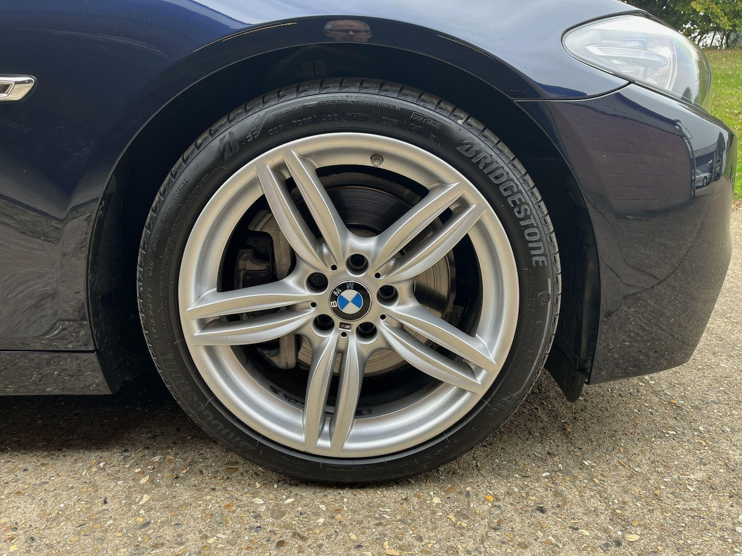 Used BMW 5 Series for sale - 76484482: Photo 43