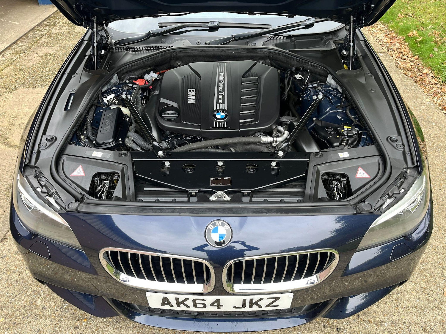 Used BMW 5 Series for sale - 76484482: Photo 44