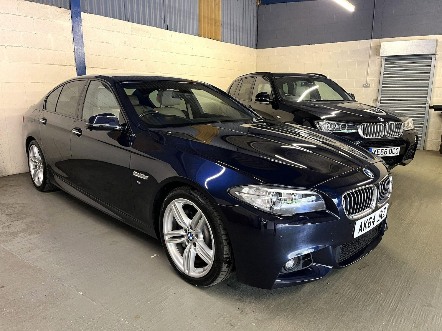 Used BMW 5 Series for sale - 76484482: Photo 45