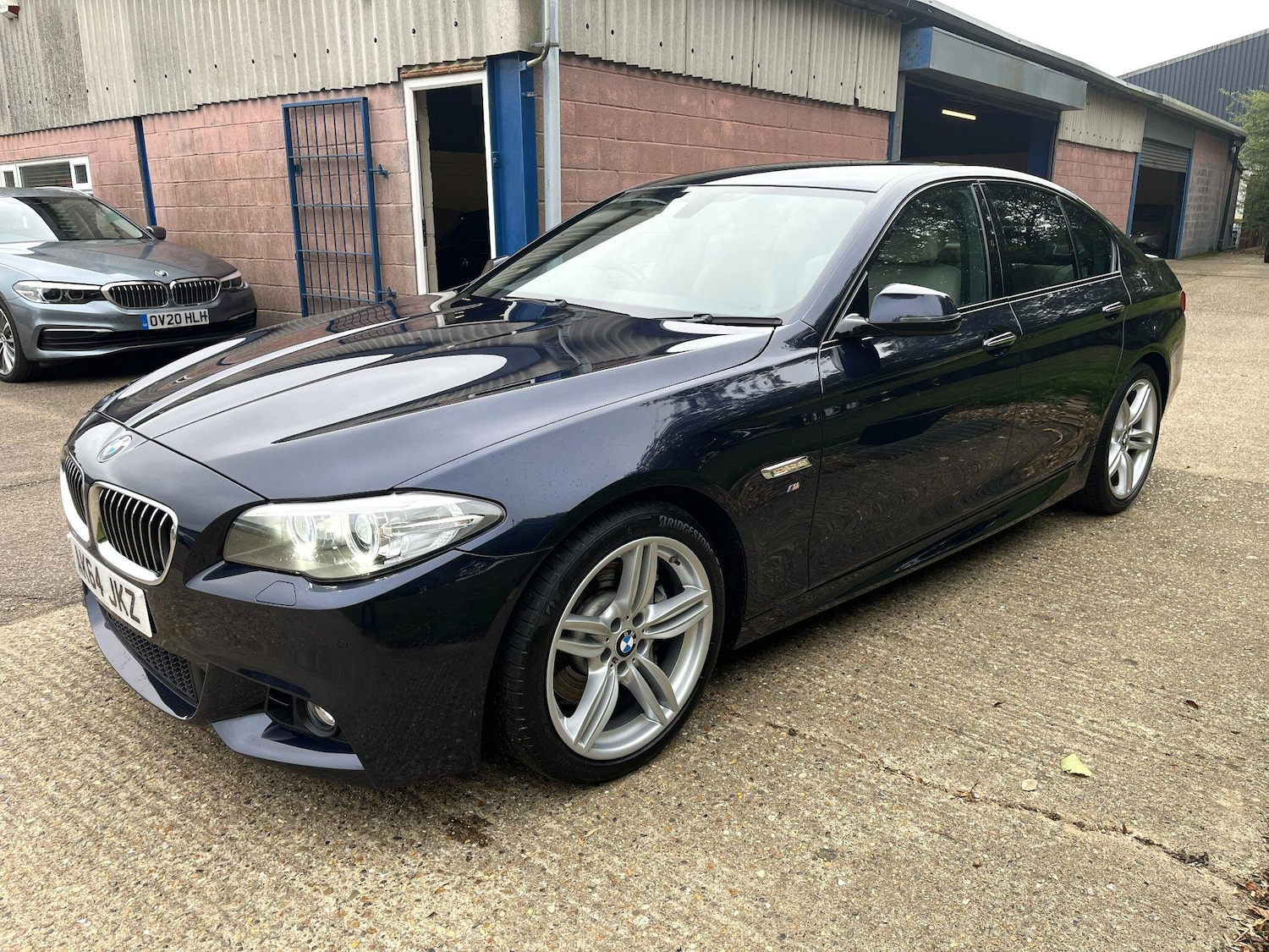 Used BMW 5 Series for sale - 76484482: Photo 5