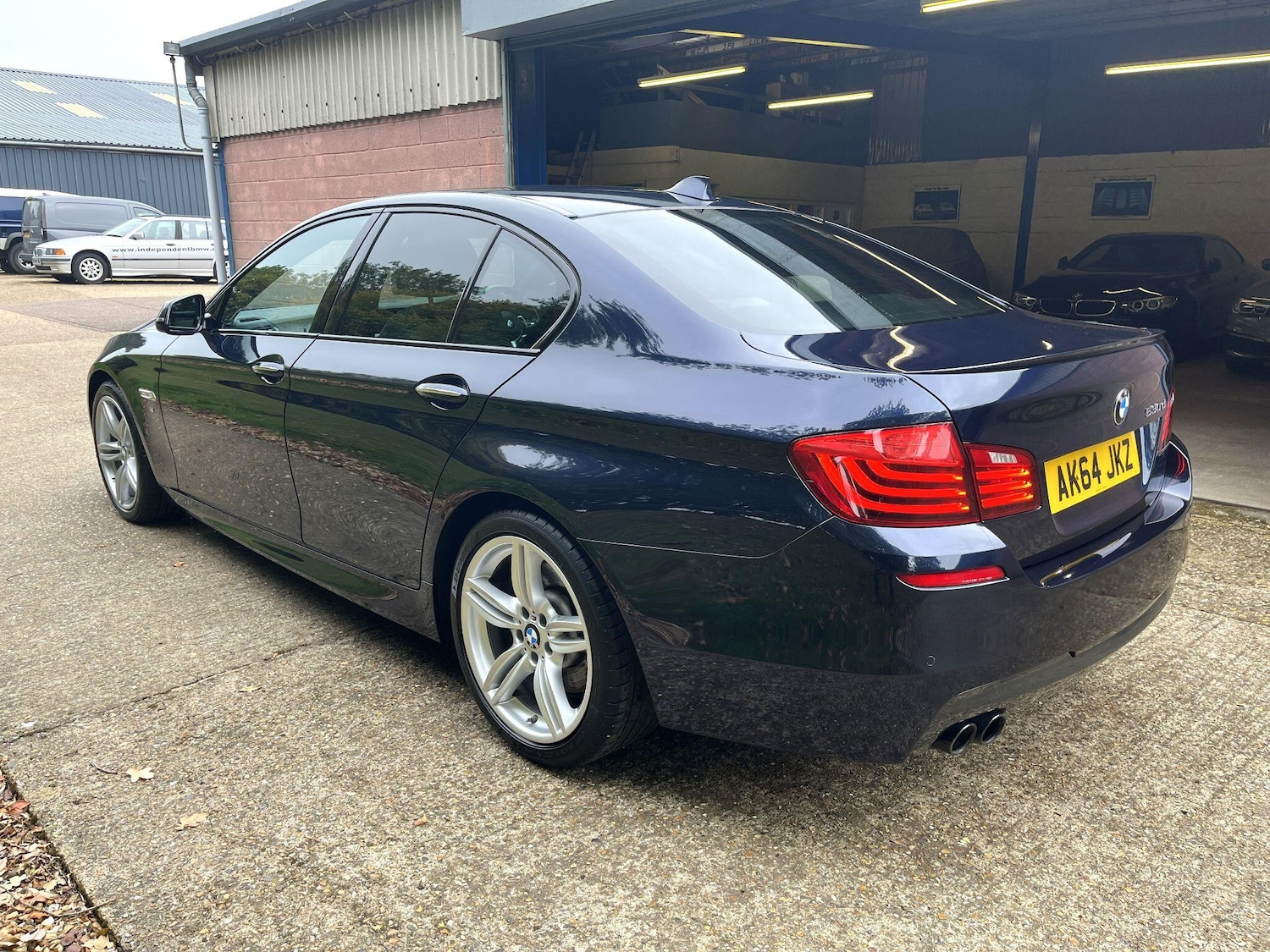 Used BMW 5 Series for sale - 76484482: Photo 6