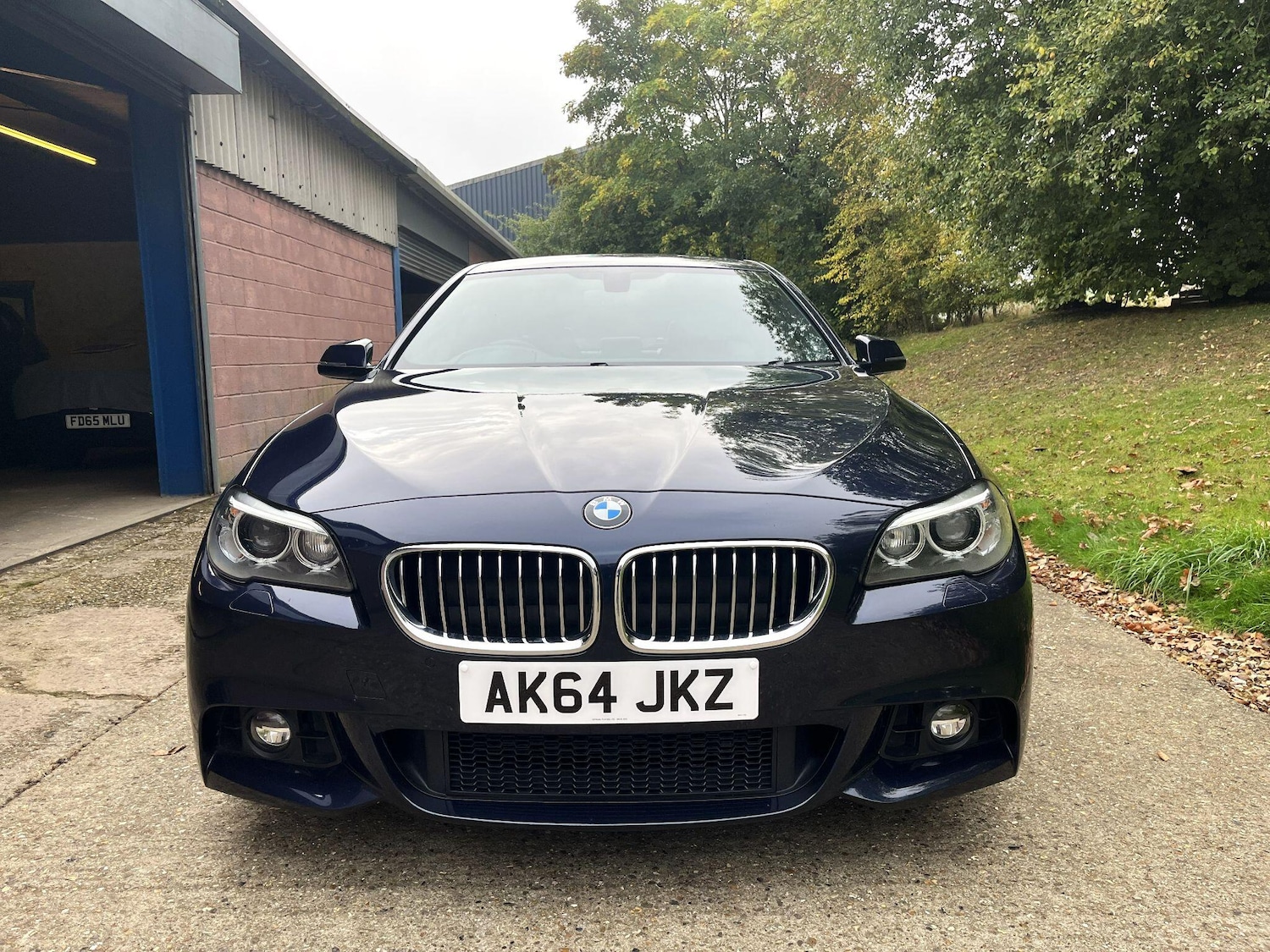 Used BMW 5 Series for sale - 76484482: Photo 9