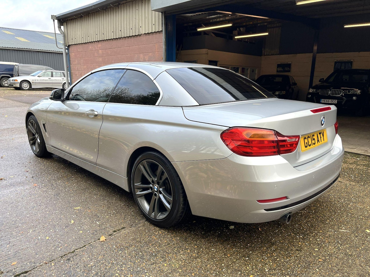 Used BMW 4 Series 2015 for sale - 76485176: Photo 10