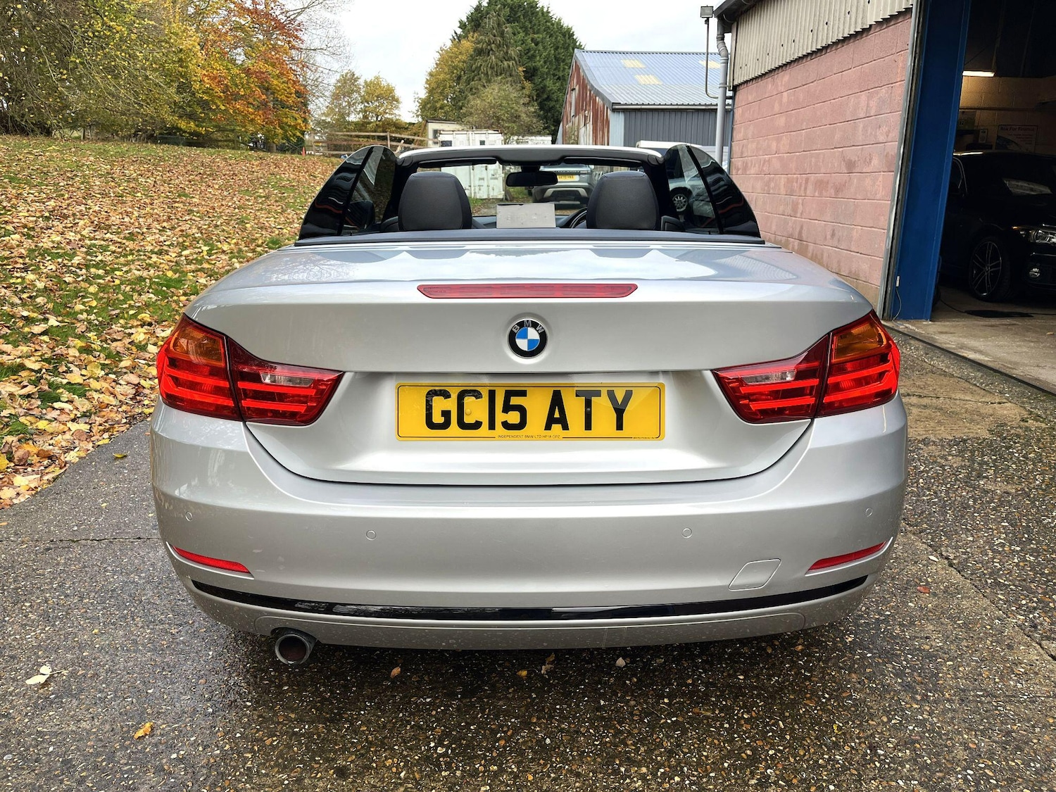 Used BMW 4 Series 2015 for sale - 76485176: Photo 11