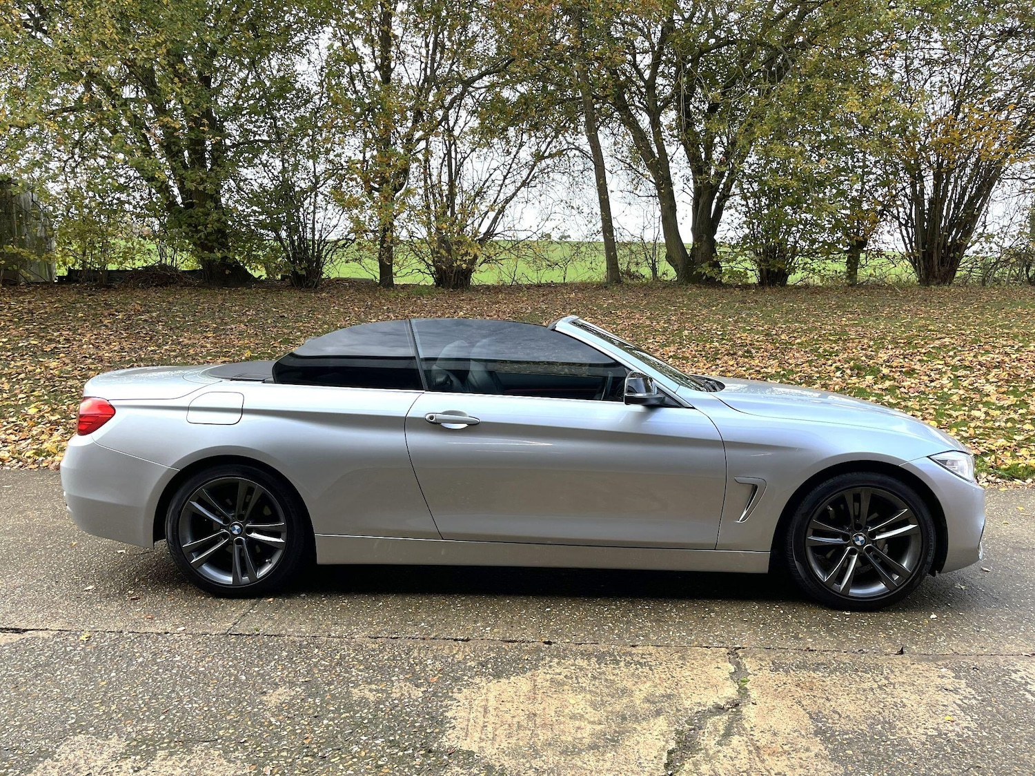 Used BMW 4 Series 2015 for sale - 76485176: Photo 12