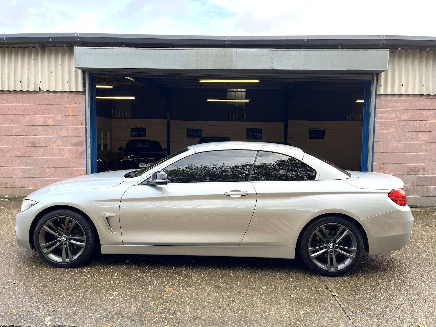 Used BMW 4 Series 2015 for sale - 76485176: Photo 13